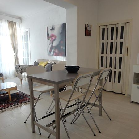 Cuatro Camino Apartment Madri Exterior foto