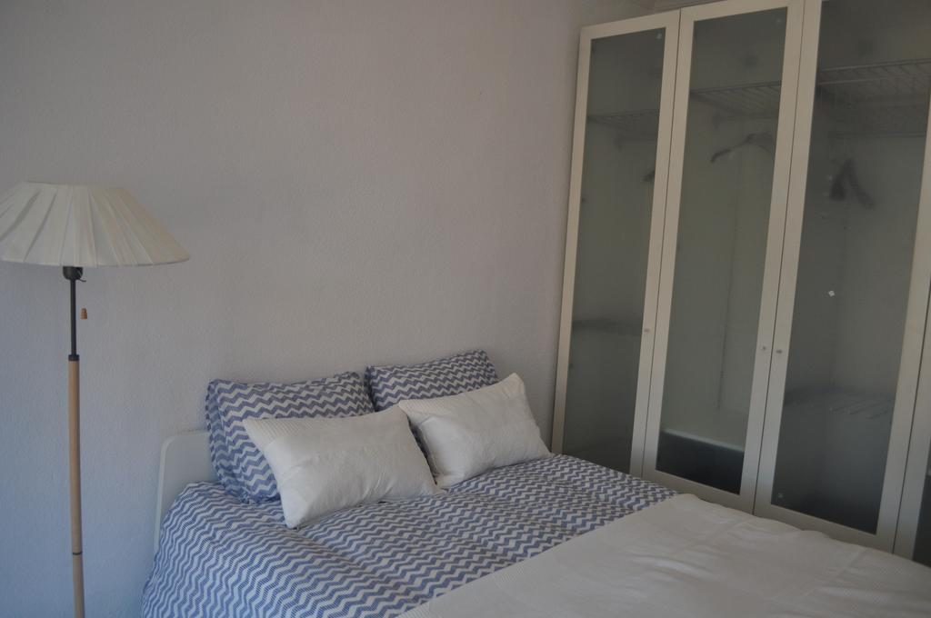 Cuatro Camino Apartment Madri Exterior foto