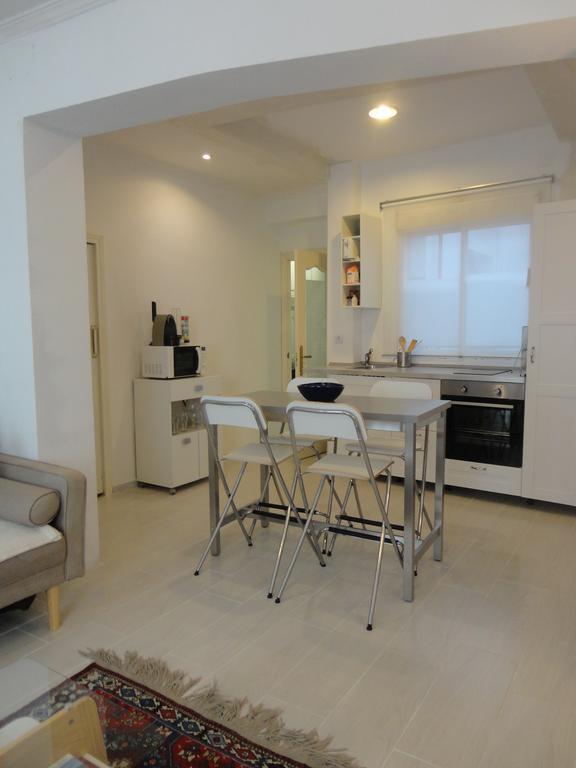 Cuatro Camino Apartment Madri Exterior foto