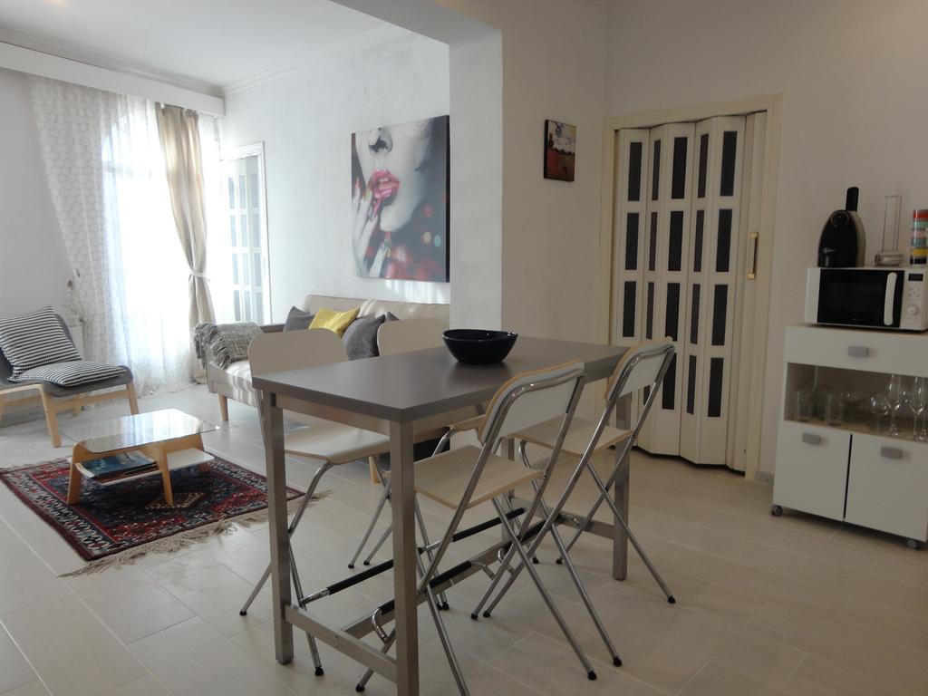 Cuatro Camino Apartment Madri Exterior foto