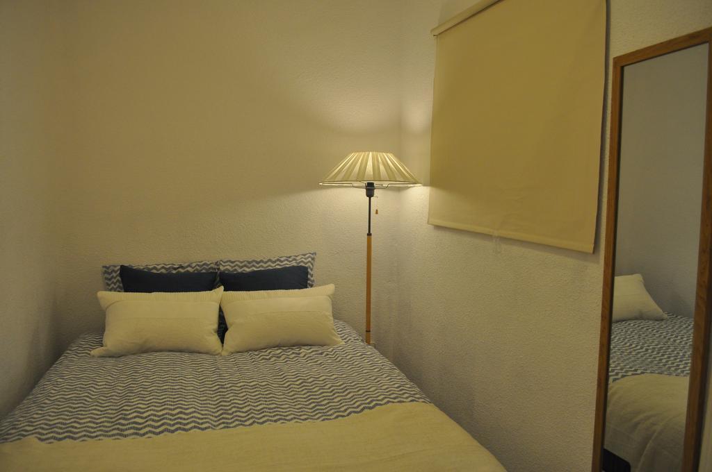 Cuatro Camino Apartment Madri Exterior foto