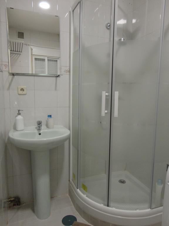 Cuatro Camino Apartment Madri Exterior foto